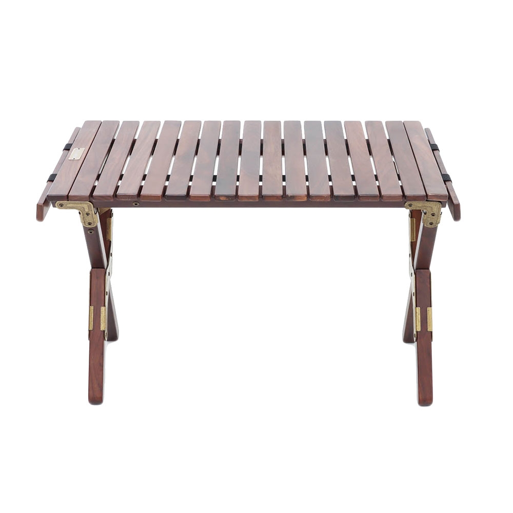 Naturehike Walnut Folding Egg Roll Camping Table Medium