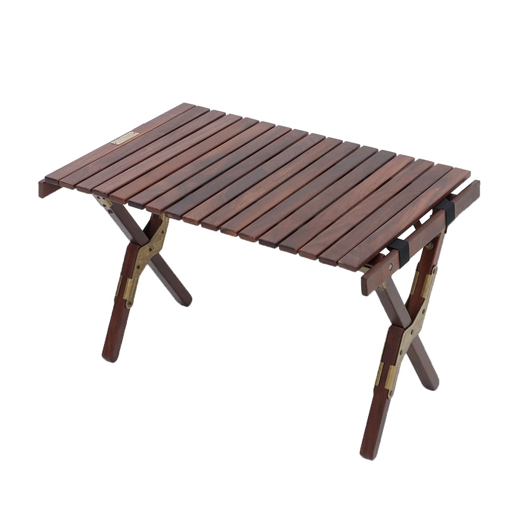 Naturehike Walnut Folding Egg Roll Camping Table Medium