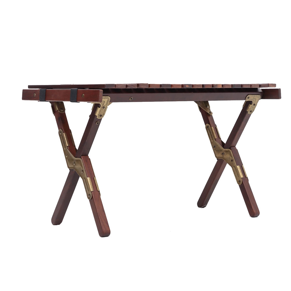 Naturehike Walnut Folding Egg Roll Camping Table Medium