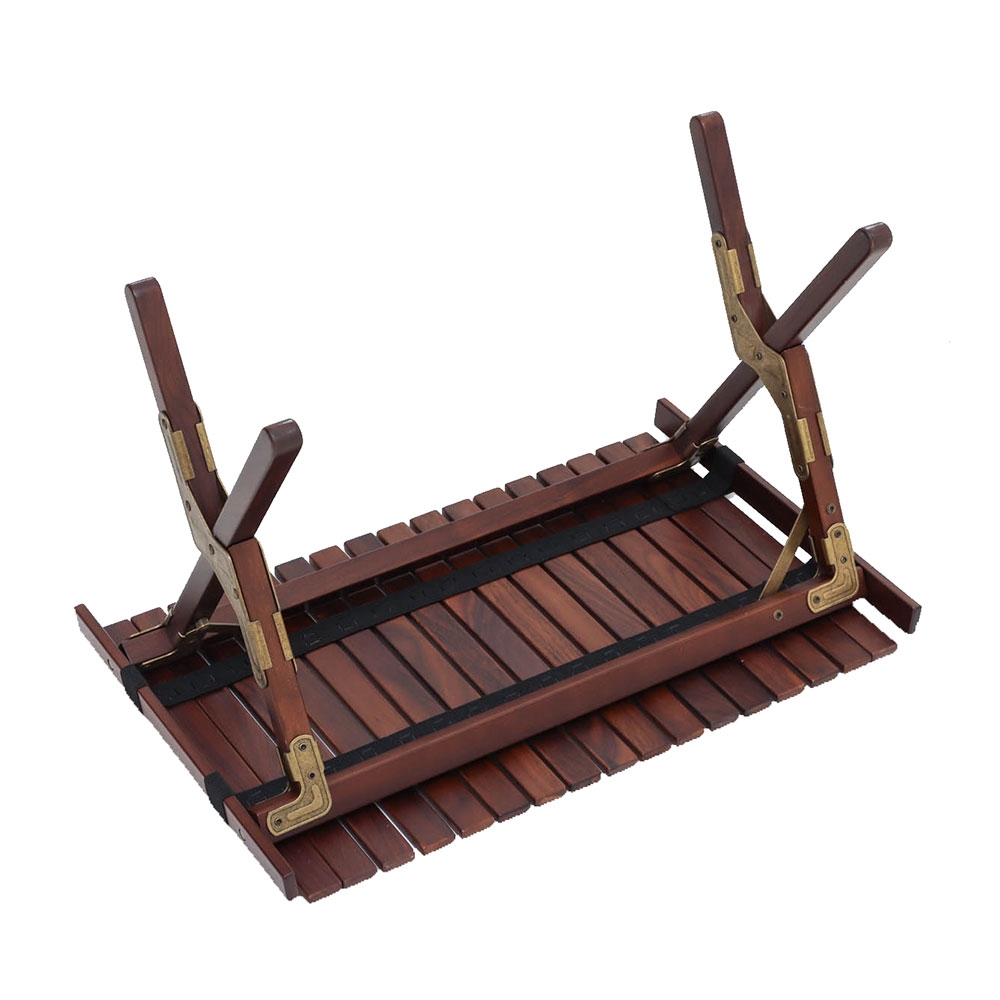 Naturehike Walnut Folding Egg Roll Camping Table Medium