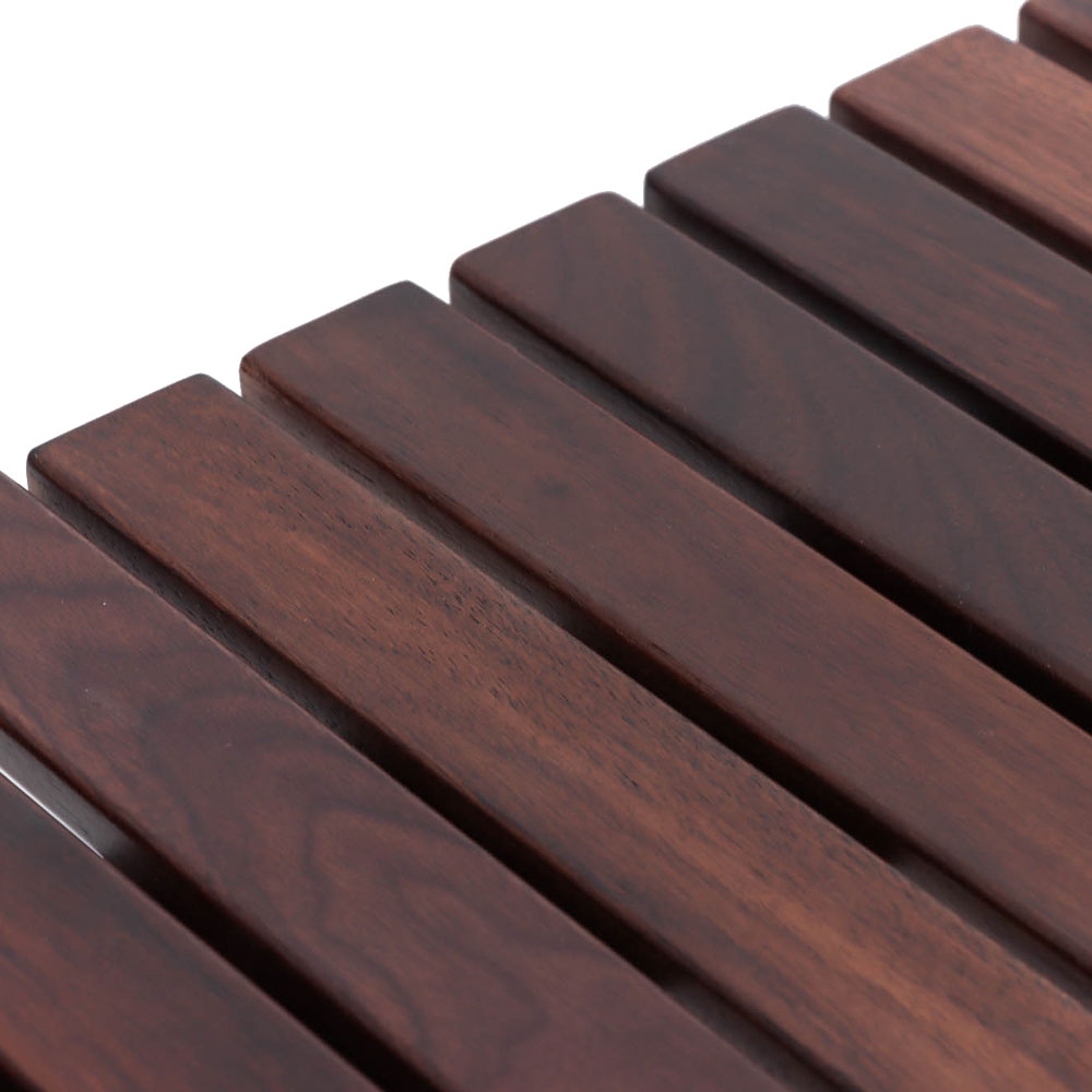 Naturehike Walnut Folding Egg Roll Camping Table Medium - Returned Unit