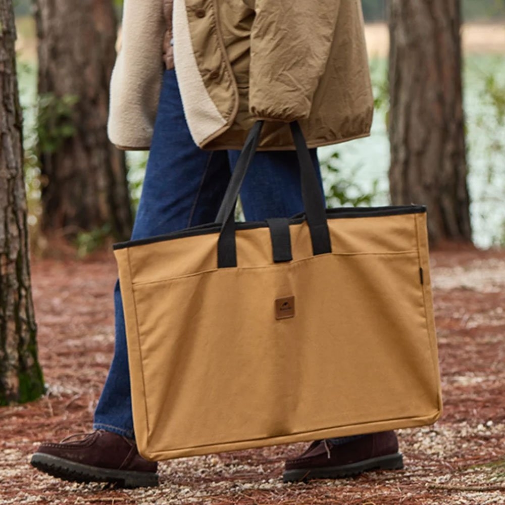 Naturehike Stainless Folding Camping Table 61 x 38 x 24cm