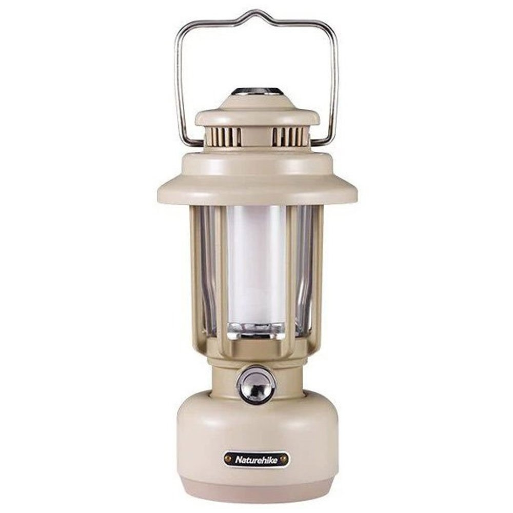 Naturehike Mosquito Repellent LED Camping Lantern Khaki