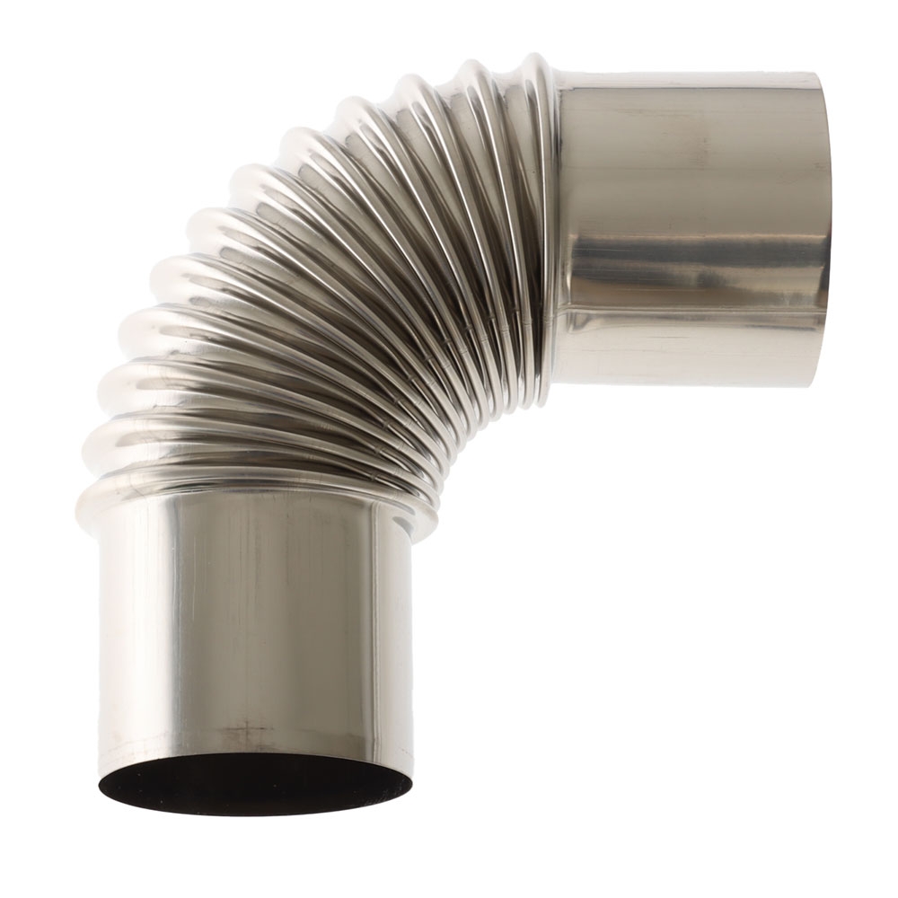 Naturehike 90-Degree Bend Pipe for Firewood Stove 