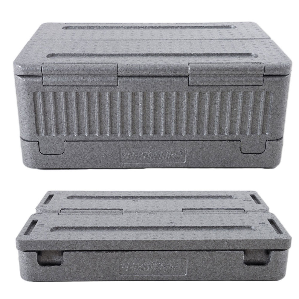 Naturehike Folding Storage Box 40L