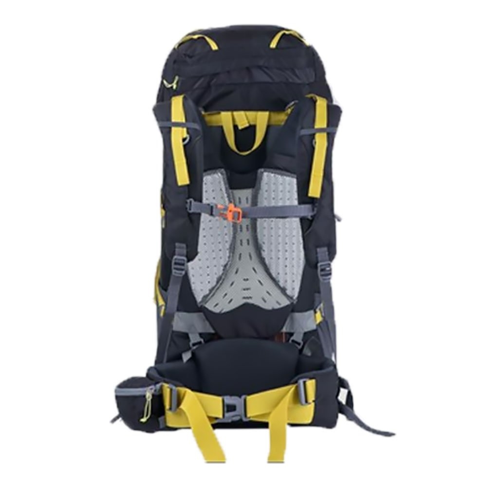 Naturehike Carrier Tramping Backpack 55L Black