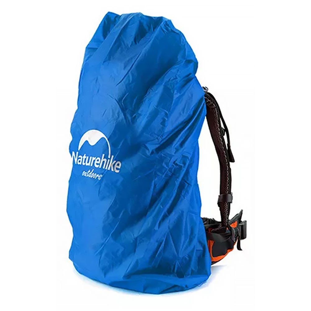 Naturehike Waterproof Backpack Rain Cover Blue Large 60-75L
