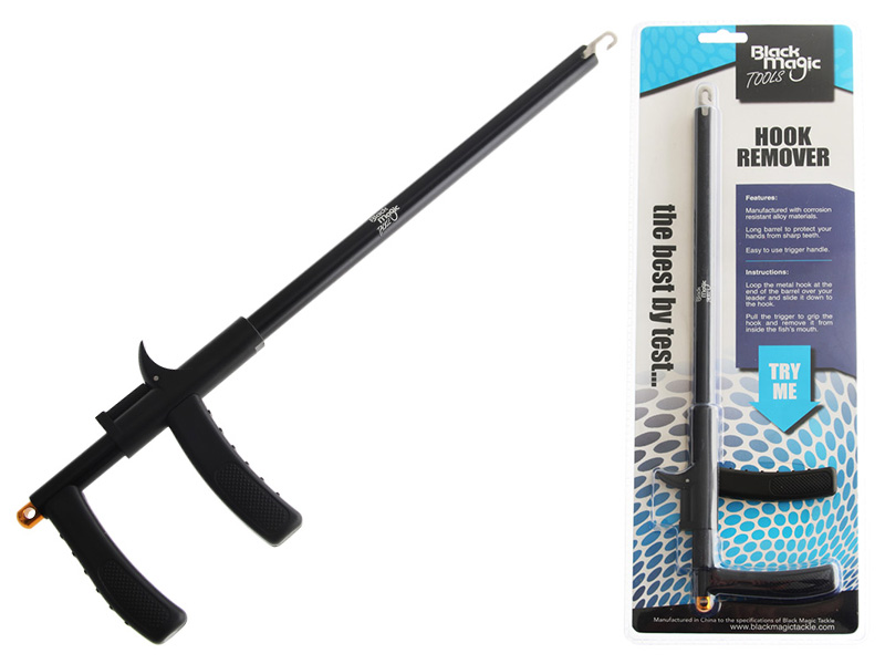 Black Magic Hook Remover