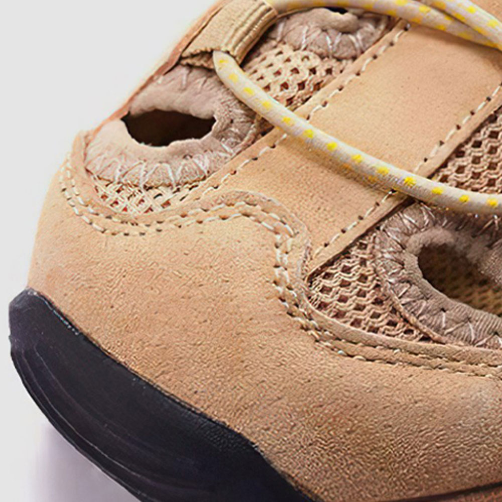 Naturehike Quick Dry Non-Slip Fishing/Hiking Shoes Light Khaki EU41 / US8.5-9