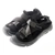 Naturehike Non-Slip Hiking and Wading Jandals Black EU40