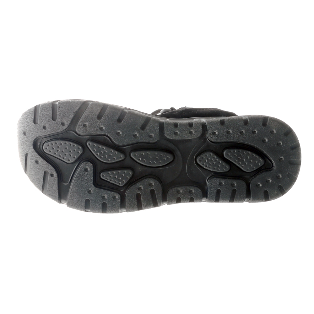 Naturehike Non-Slip Hiking and Wading Sandals Black EU40