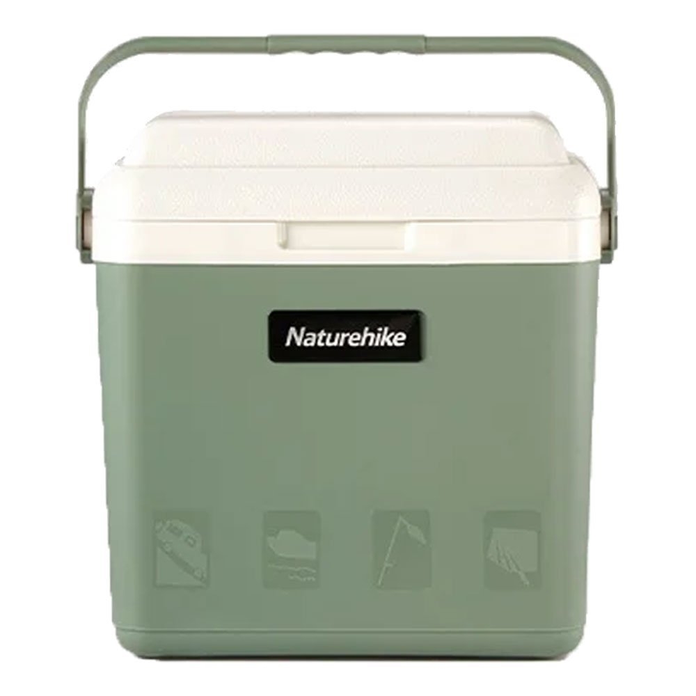 Naturehike Portable Chilly Bin Cooler 13L Green