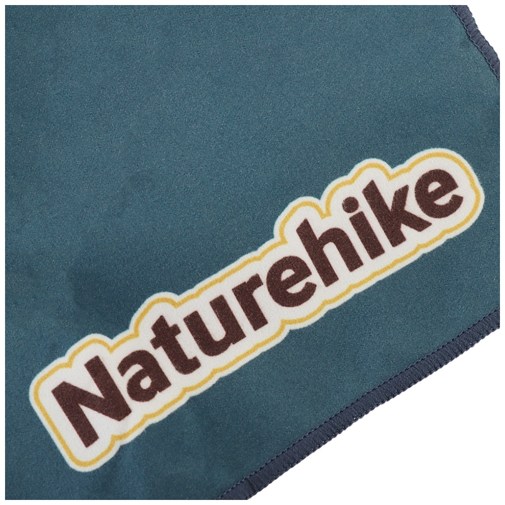 Naturehike Quick Dry Antibacterial Microfibre Towel 90 x 38cm Blue