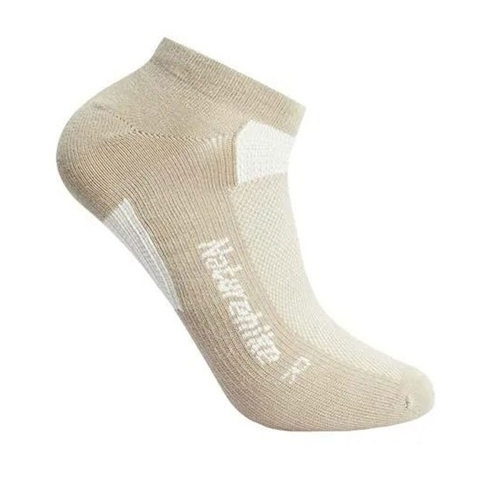 Naturehike Coolmax Quick Dry Low Ankle Camp Socks Khaki US4-8
