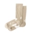 Naturehike Coolmax Quick Dry Long Camp Socks Khaki US6-10