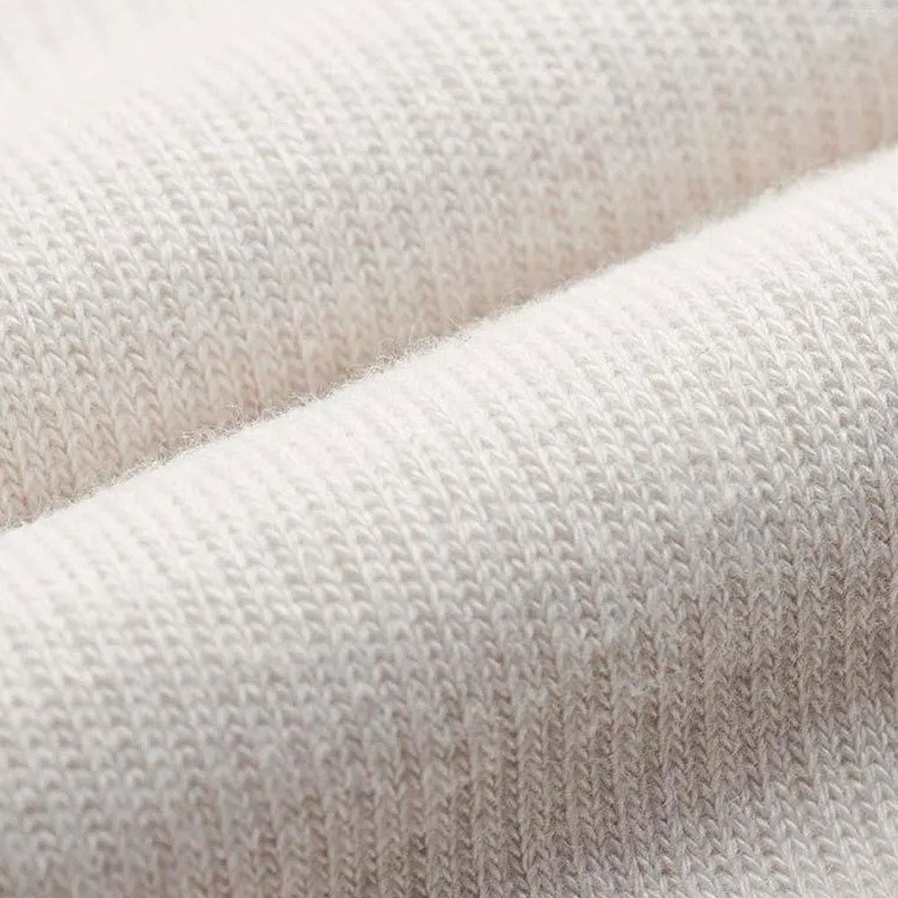 Naturehike Coolmax Quick Dry Long Camp Socks Cream US4-8