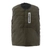 Naturehike Air Warm Down Puffer Vest Army Green L