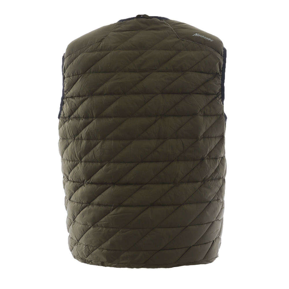 Naturehike Air Warm Down Puffer Vest Army Green XL