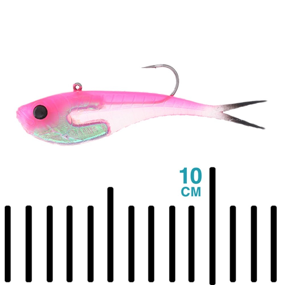 Berkley Shimma Vector Vibe Soft Bait Lure 120mm 46.5g