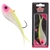 Berkley Shimma Vector Vibe Soft Bait Lure 140mm 64.5g Peach Face Pearl