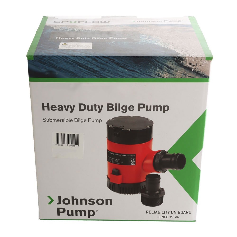 SPX Flow Heavy Duty Submersible Bilge Pump