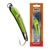 Halco Barra Sinking Spoon Lure Green Sparkler 5in 32g