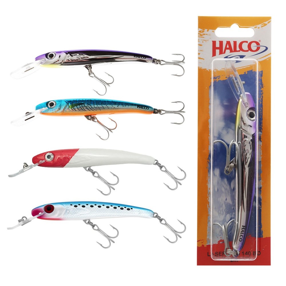 Halco Laser Pro 140 Trolling Lure 140mm 24g