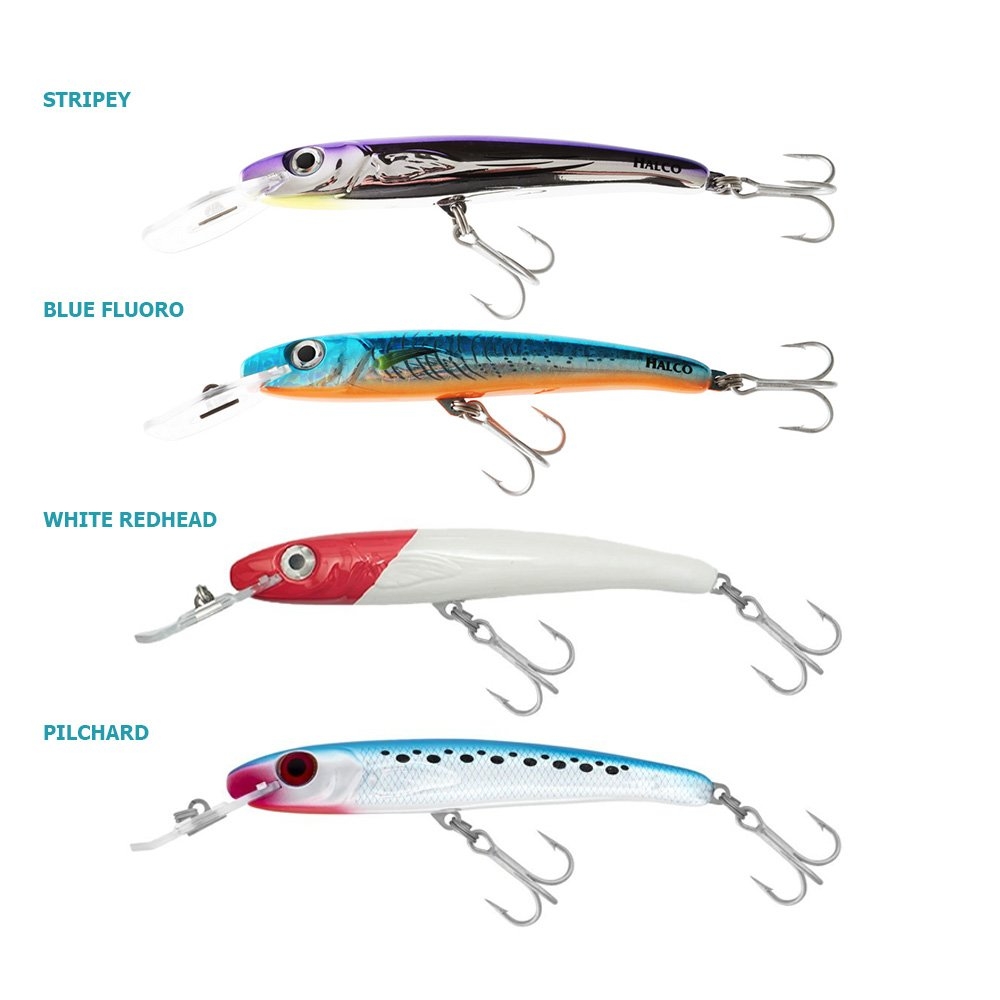 Halco Laser Pro 140 Trolling Lure 140mm 24g