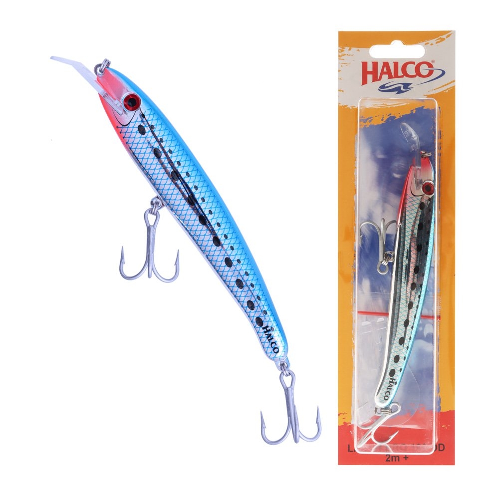Halco Laser Pro 160 Trolling Lure 160mm 30g Pilchard