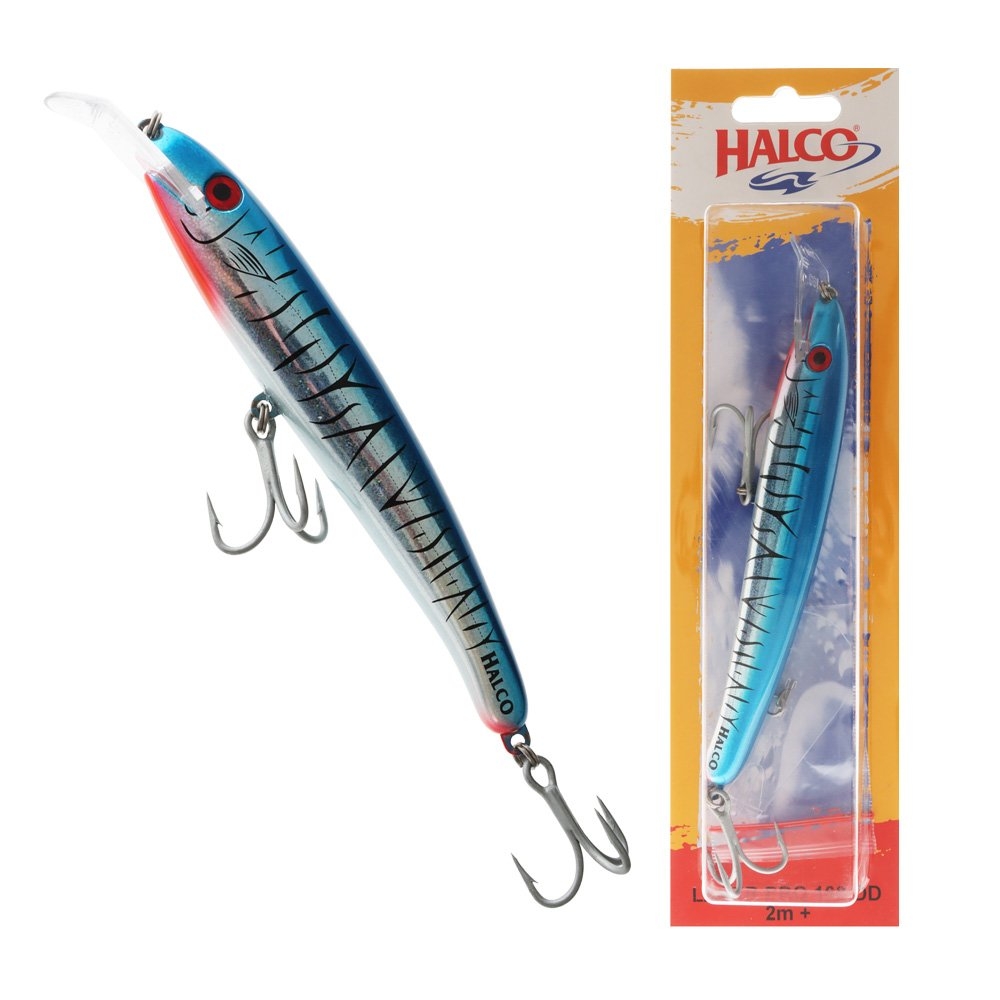 Halco Laser Pro 160 Trolling Lure 160mm 30g Baitfish