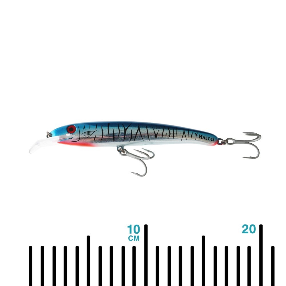 Halco Laser Pro 160 Trolling Lure 160mm 30g