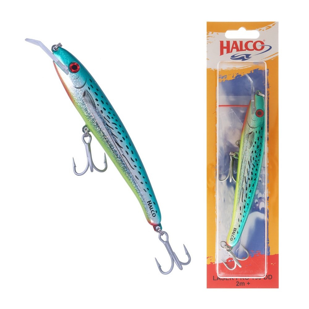 Halco Laser Pro 160 Trolling Lure 160mm 30g Bonito