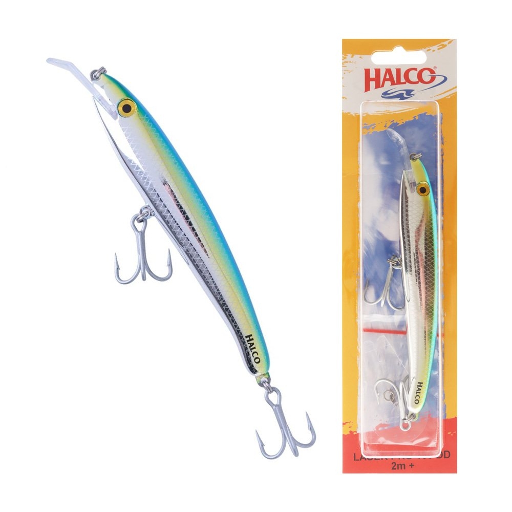 Halco Laser Pro 160 Trolling Lure 160mm 30g Hoodlum