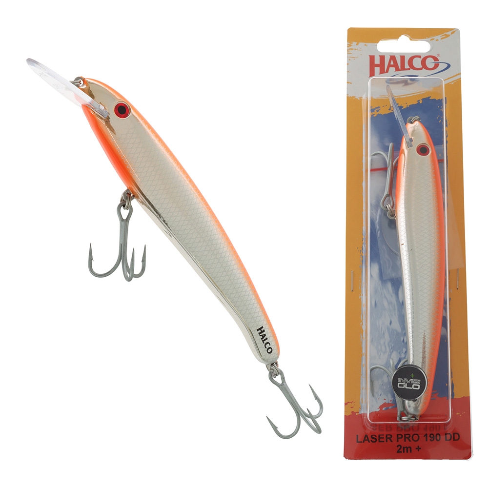 Halco Laser Pro 190 Trolling Lure 185mm 47g Fifo