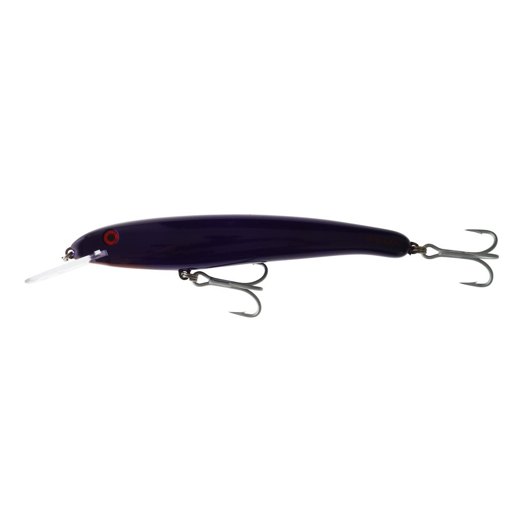Halco Laser Pro 190 Trolling Lure 185mm 47g Dark Side