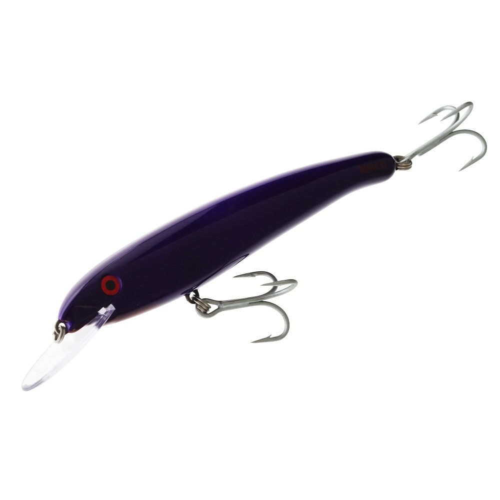 Halco Laser Pro 190 Trolling Lure 185mm 47g Dark Side