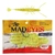 Halco Madeyes Paddle Prawn Soft Bait 4in Qty 6 Amber Oil