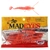 Halco Madeyes Paddle Prawn Soft Bait 4in Qty 6 Jelly Prawn