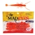 Halco Madeyes Paddle Prawn Soft Bait 4in Qty 6 Fluoro Orange