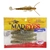 Halco Madeyes Paddle Prawn Soft Bait 4in Qty 6 Raw Prawn