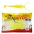 Halco Madeyes Paddle Prawn Soft Bait 5in Glow Chartreuse Qty 5