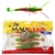 Halco Madeyes Paddle Prawn Soft Bait 5in Fusion Fowl Qty 5