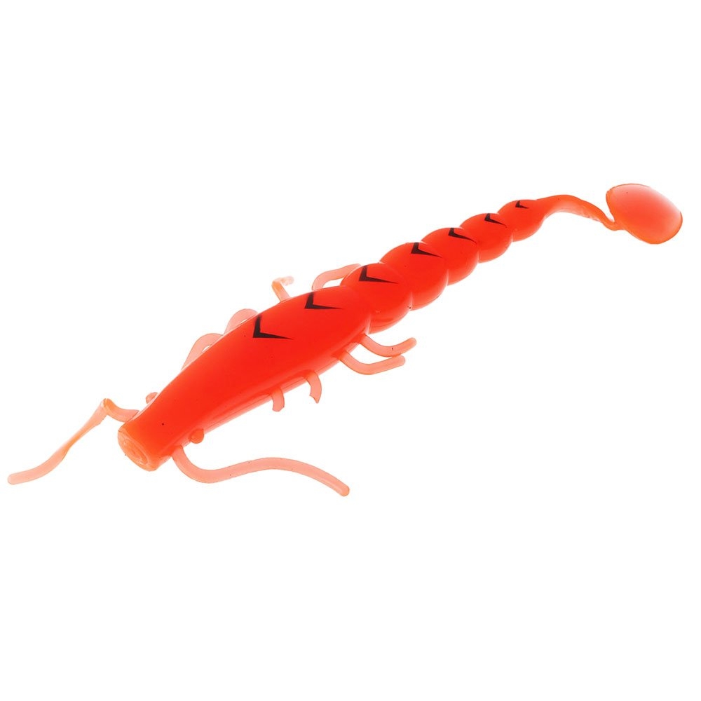 Halco Madeyes Paddle Prawn Soft Bait 7in Qty 4