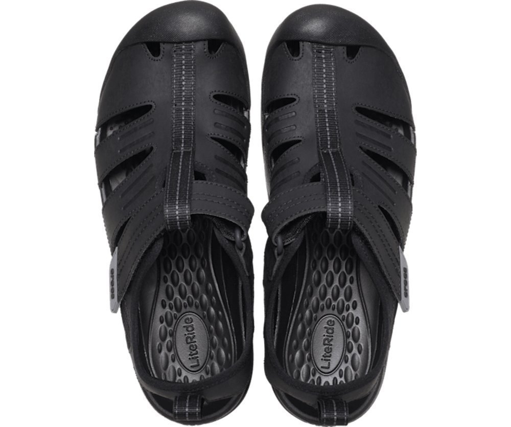 Crocs Yukon Fisherman Boating Sandals