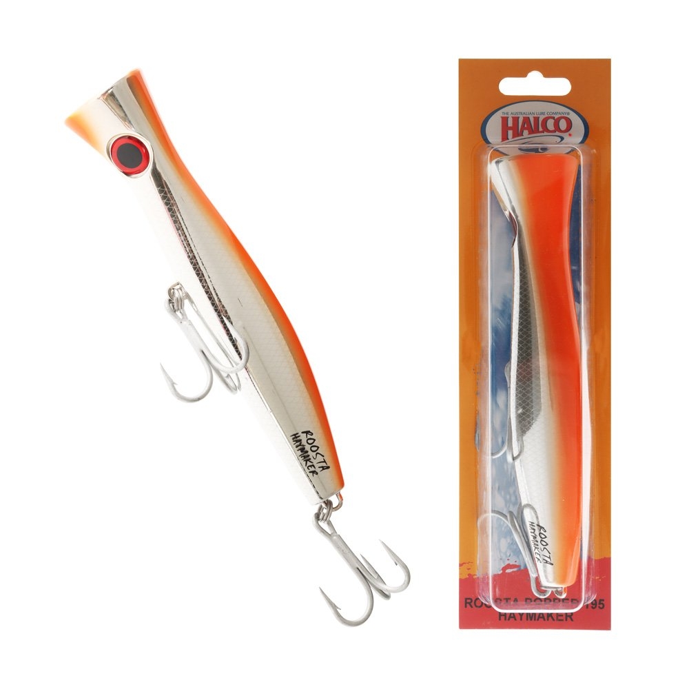 Halco Roosta Haymaker Popper 195mm Fifo