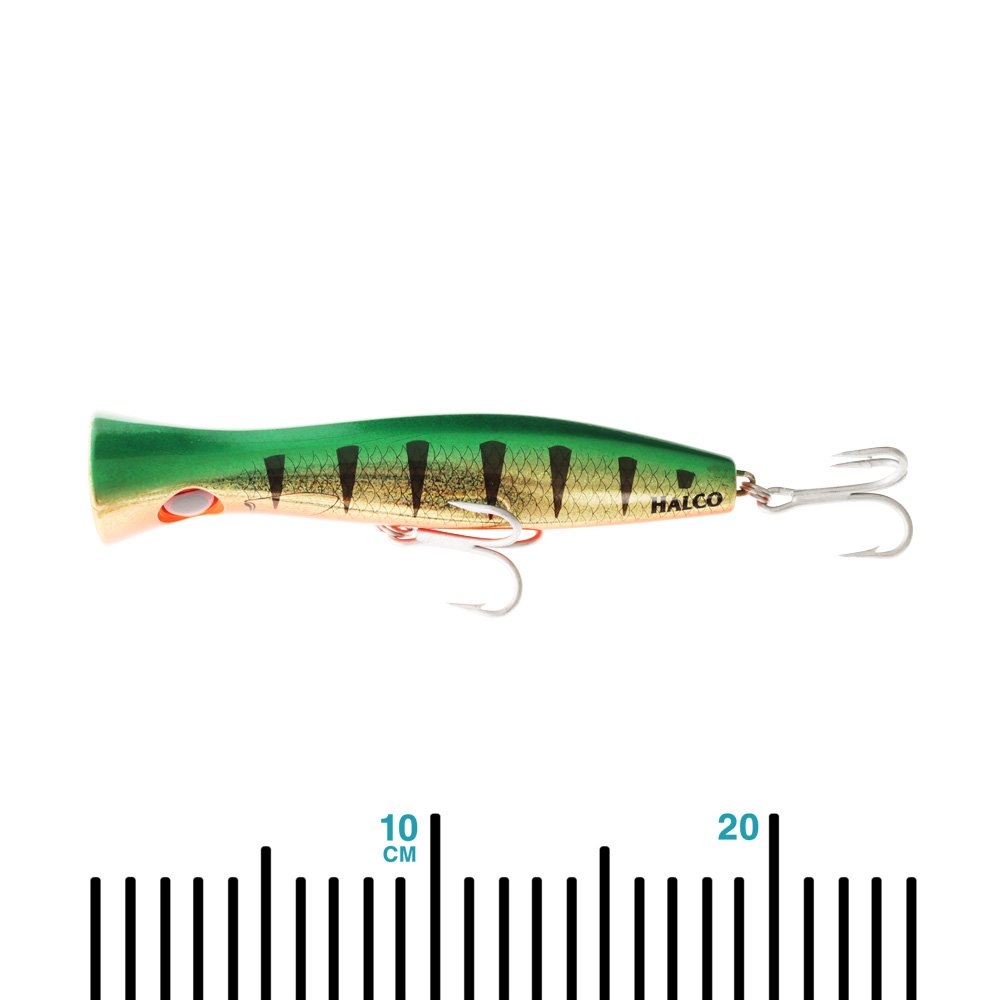 Halco Roosta Haymaker Popper 195mm