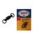 Halco Stainless Ball Bearing Swivel #1/110lb
