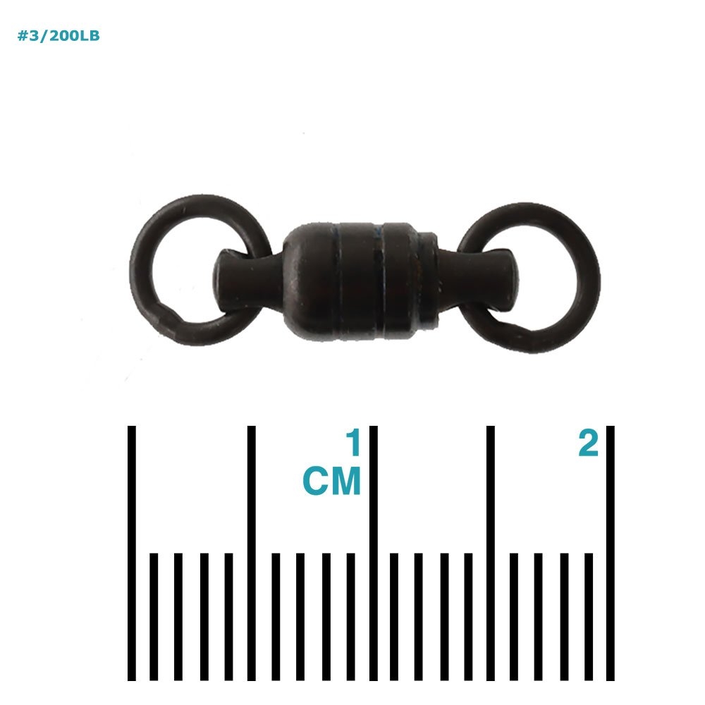 Halco Stainless Ball Bearing Swivel Qty 5