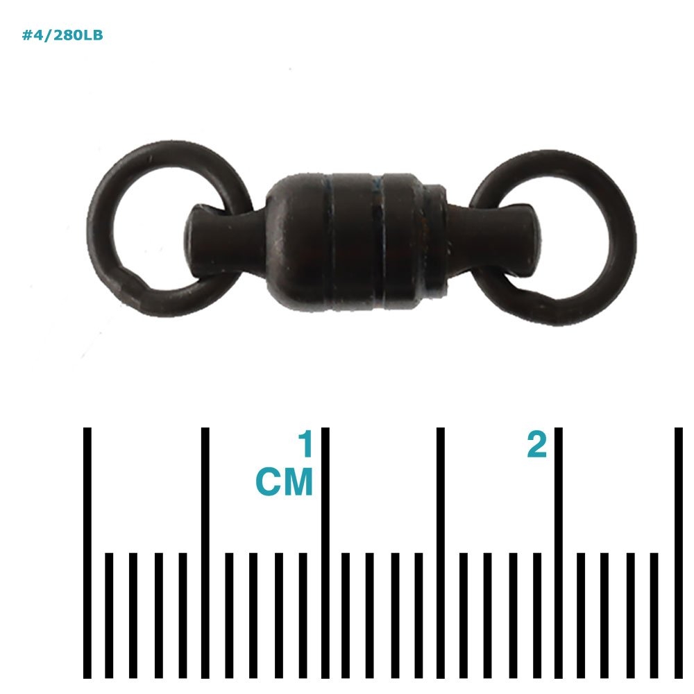 Halco Stainless Ball Bearing Swivel Qty 5