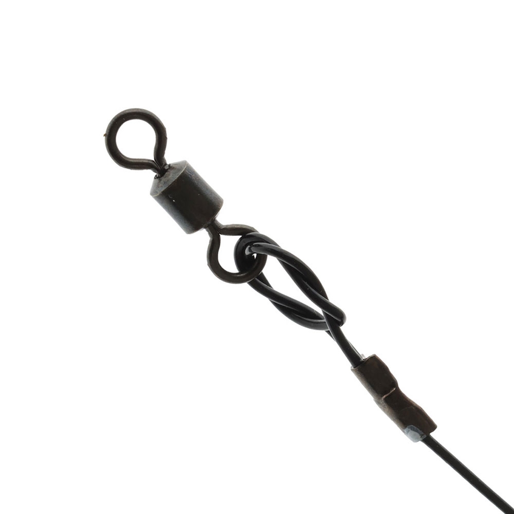 Halco Wire Shark Trace with Mustad Hook 9/0 150lb